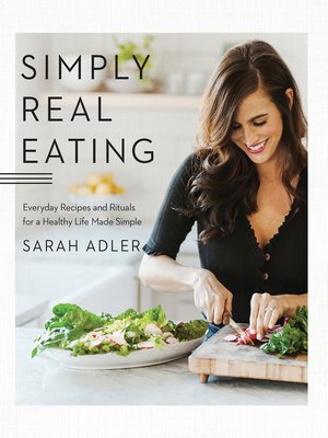 cover image of Simply Real Eating
